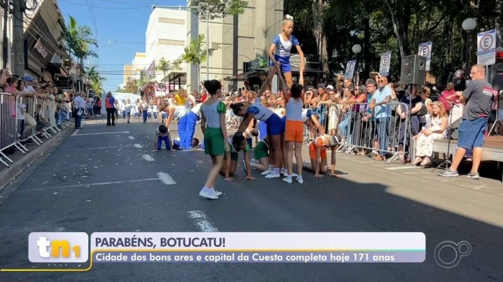 Botucatu celebra 171 anos e reforça vocação como polo de saúde e inovação — um caminho que passa por simulação, tecnologia e pesquisa